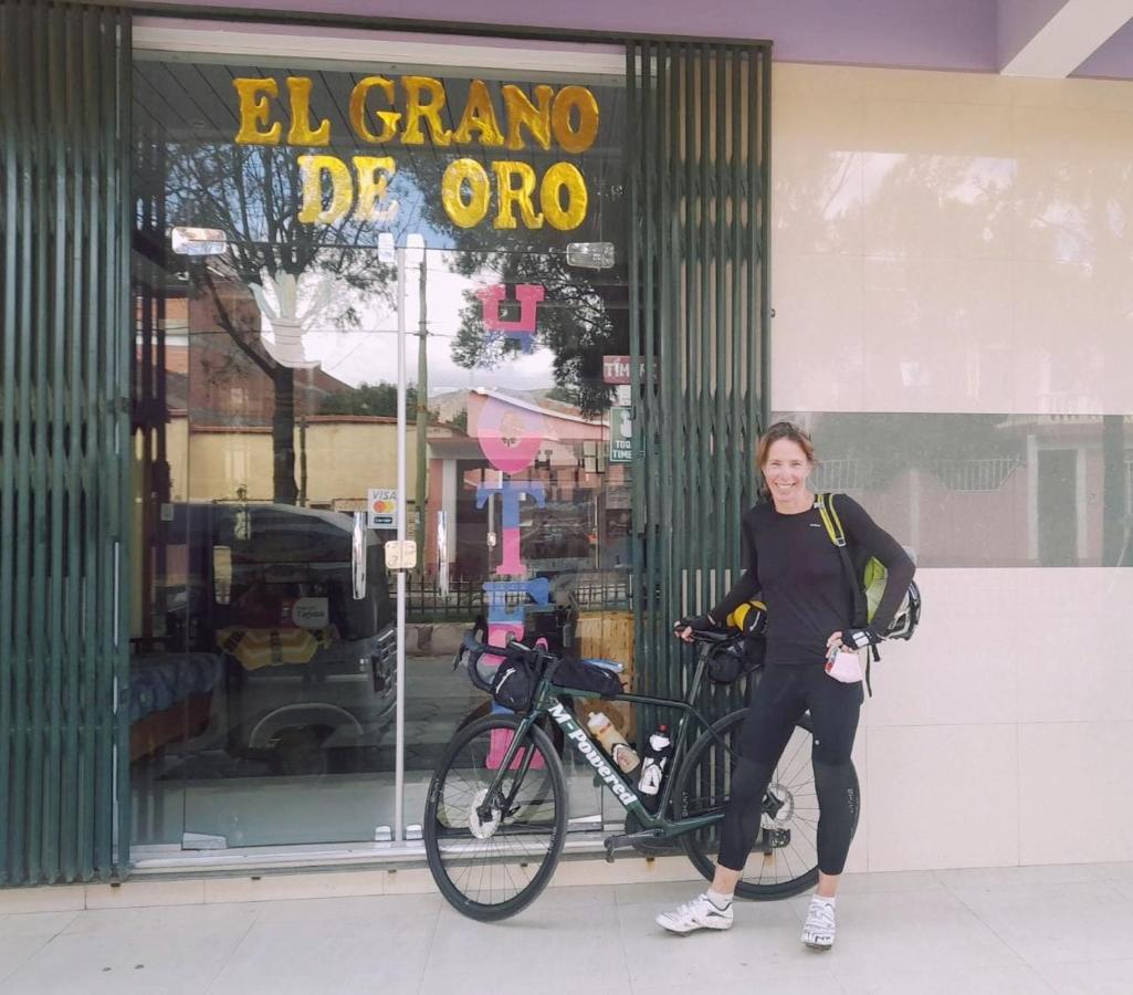 El Grano De Oro Hotel Tupiza Exterior foto